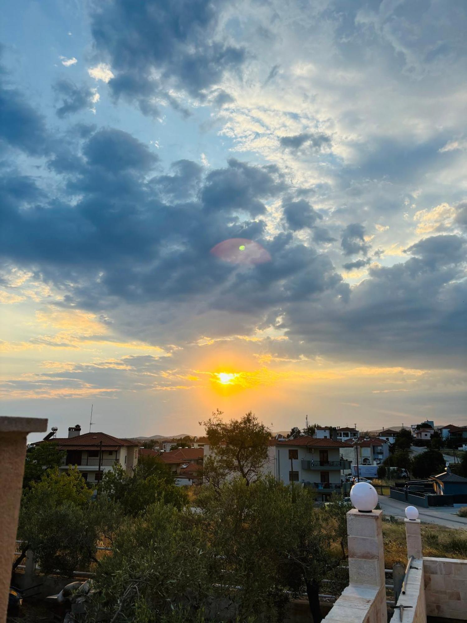 Eterna Mare Διαμέρισμα Νικήτη Εξωτερικό φωτογραφία