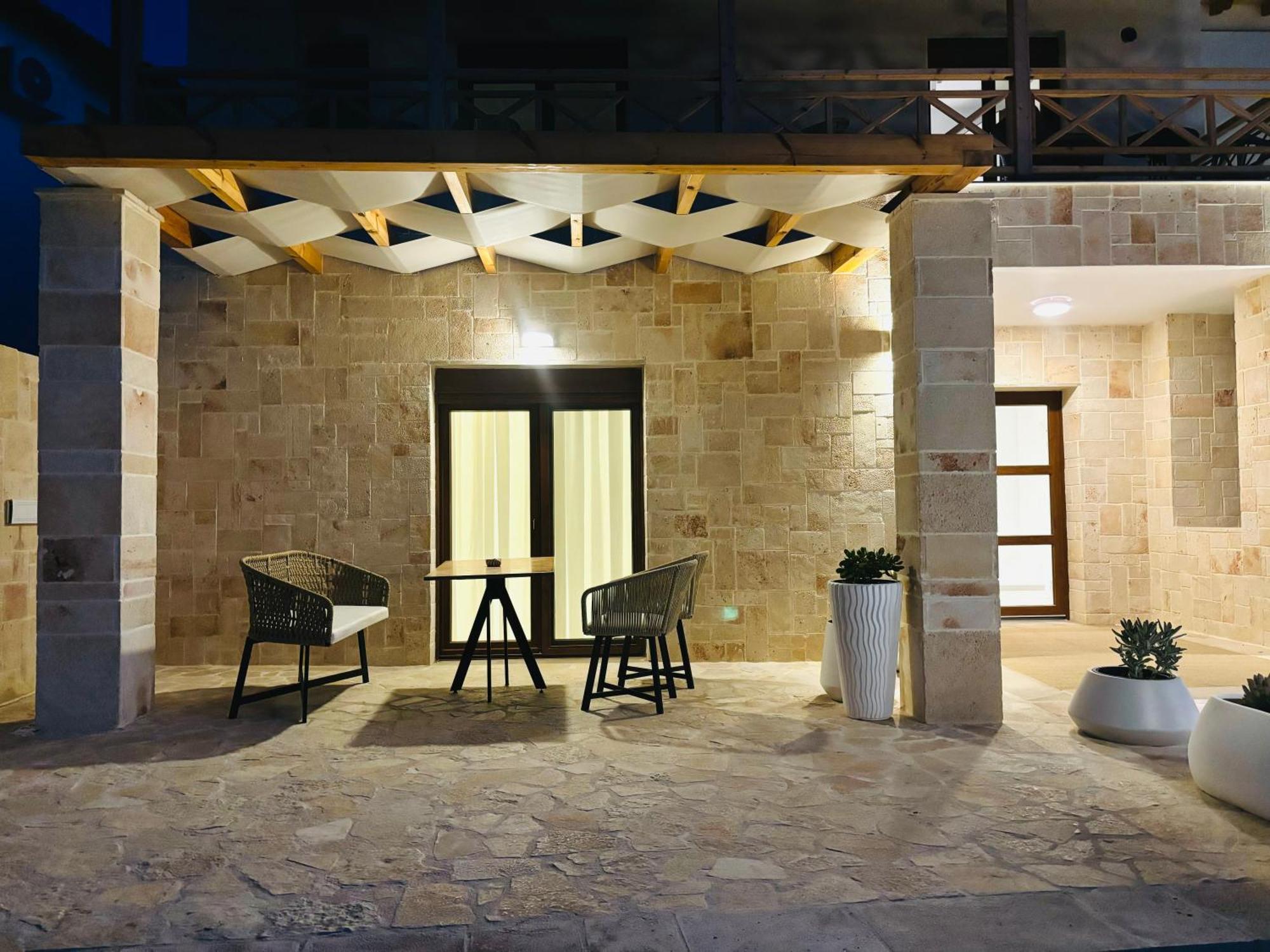 Eterna Mare Διαμέρισμα Νικήτη Εξωτερικό φωτογραφία